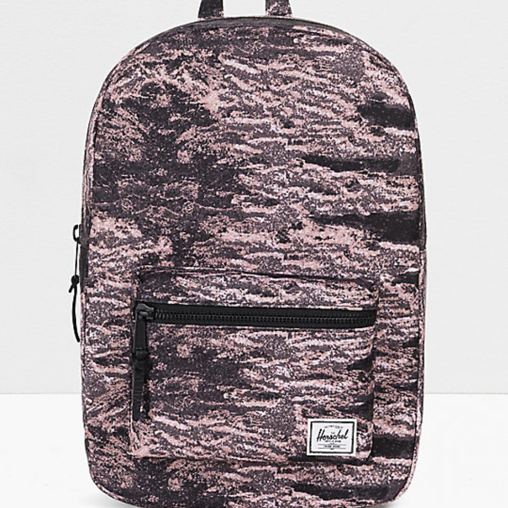 Brand New Herschel Settlement Rose Desert Backpack